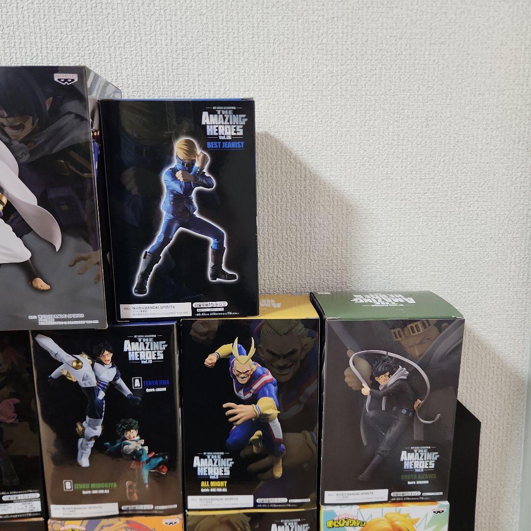 ヒロアカ　フィギュア　まとめ売り★