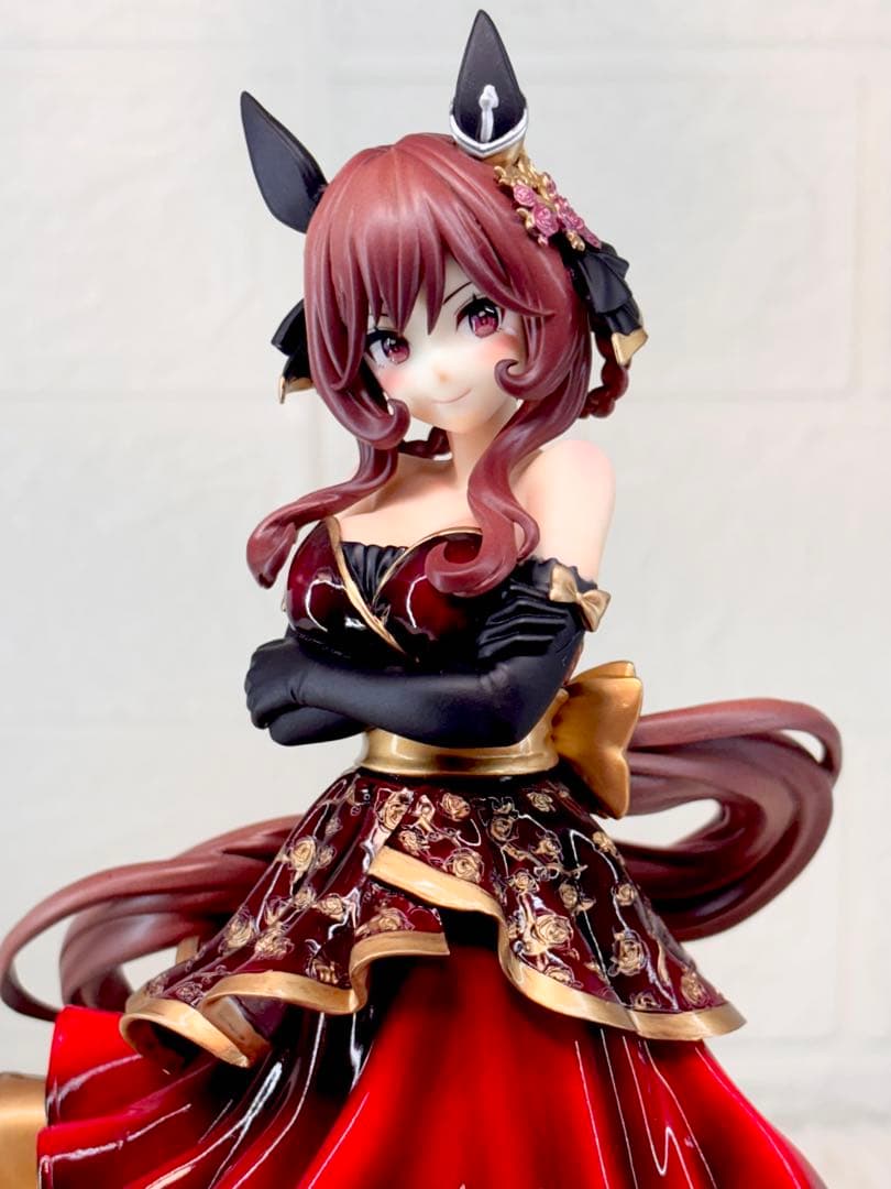 タ*ン様 ウマ娘　フィギュア　リペイント　ジェンティルドンナ　ラウンドワン限定