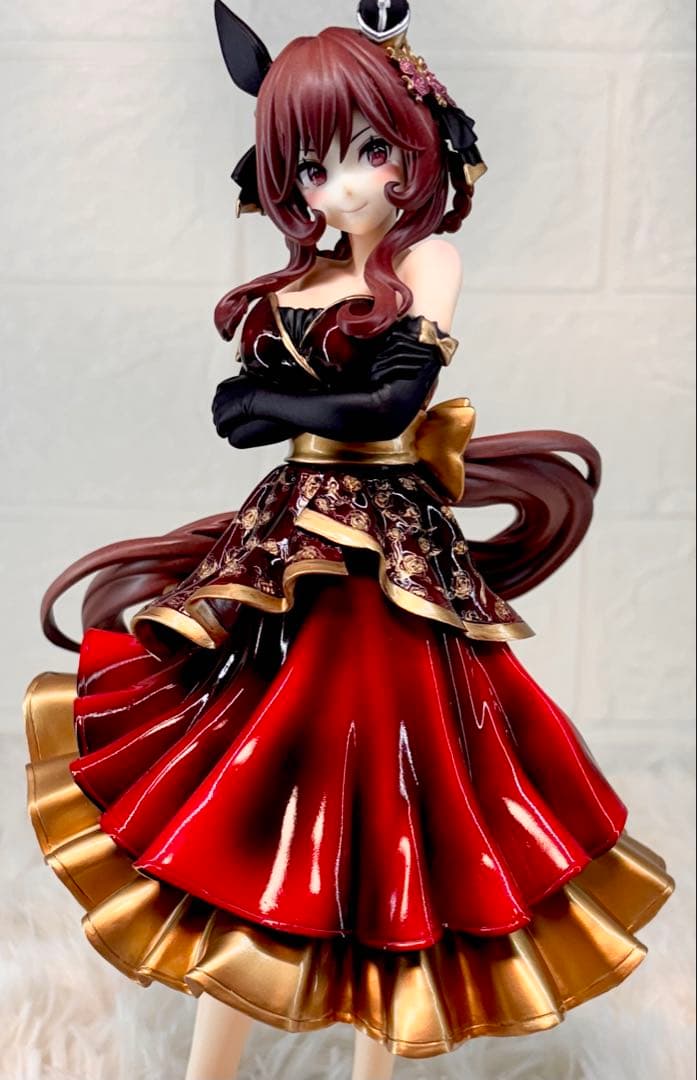 タ*ン様 ウマ娘　フィギュア　リペイント　ジェンティルドンナ　ラウンドワン限定