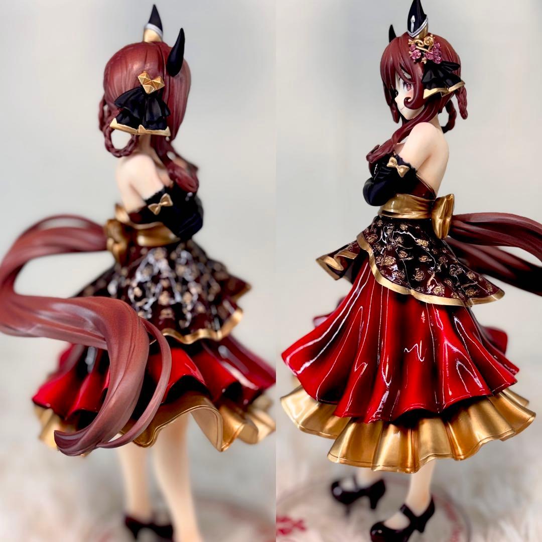 タ*ン様 ウマ娘　フィギュア　リペイント　ジェンティルドンナ　ラウンドワン限定