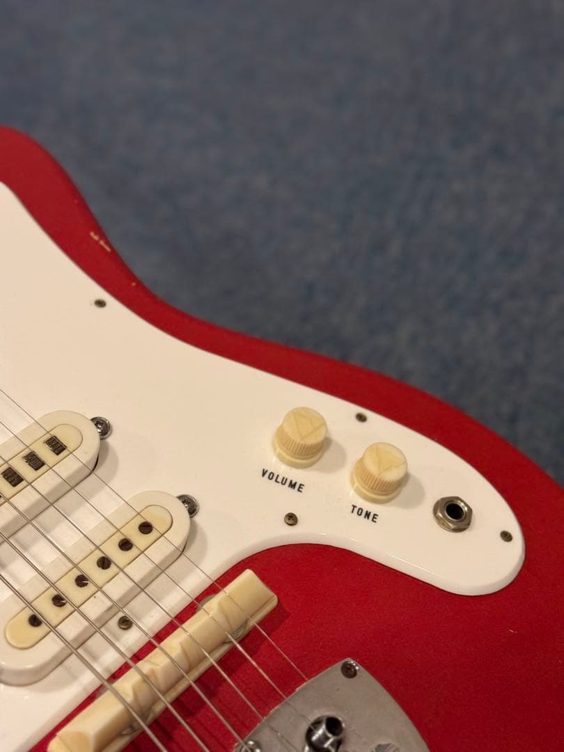 GUYATONE「LG-120T」　ビザールギター　ジャガー　ジャズマス