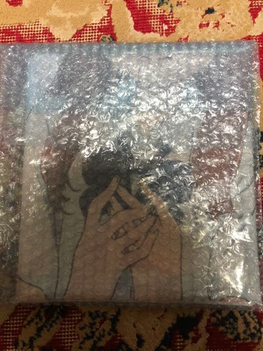 いまじんWEBショップ(聲の形Blu-lay購入特典) 西宮硝子等身大布ポスター