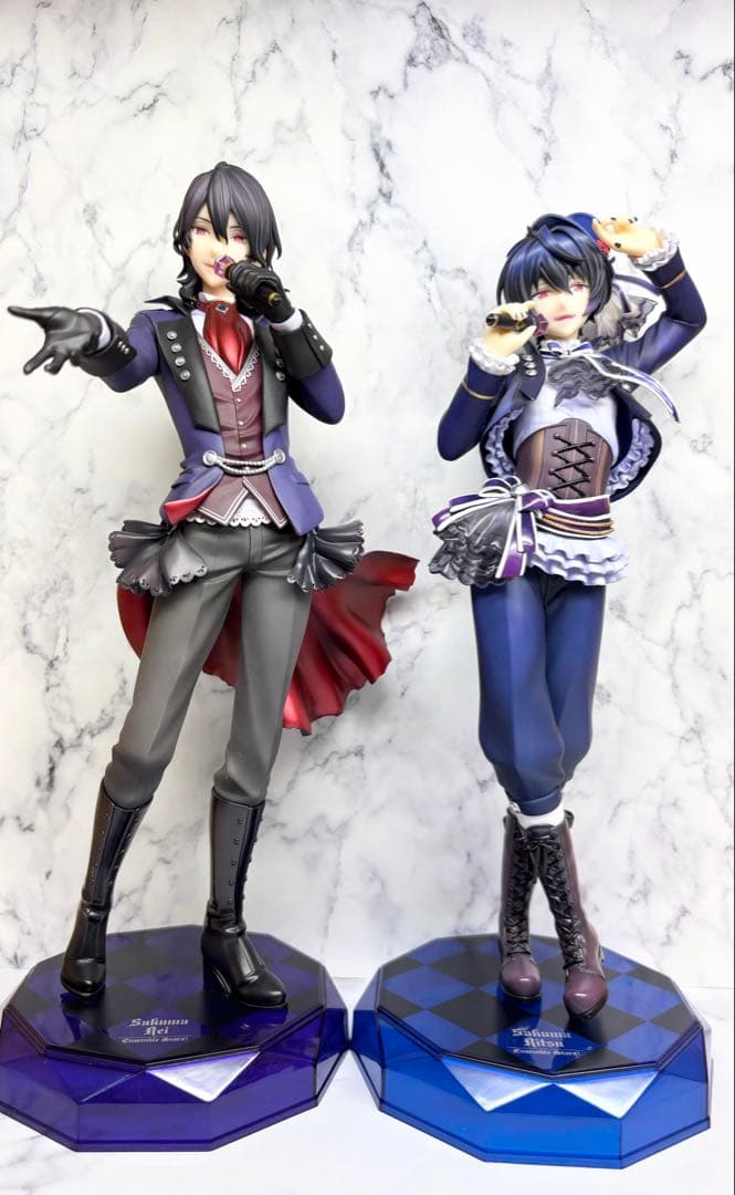 あんスタ　朔間零　朔間凛月　フィギュア　アルター