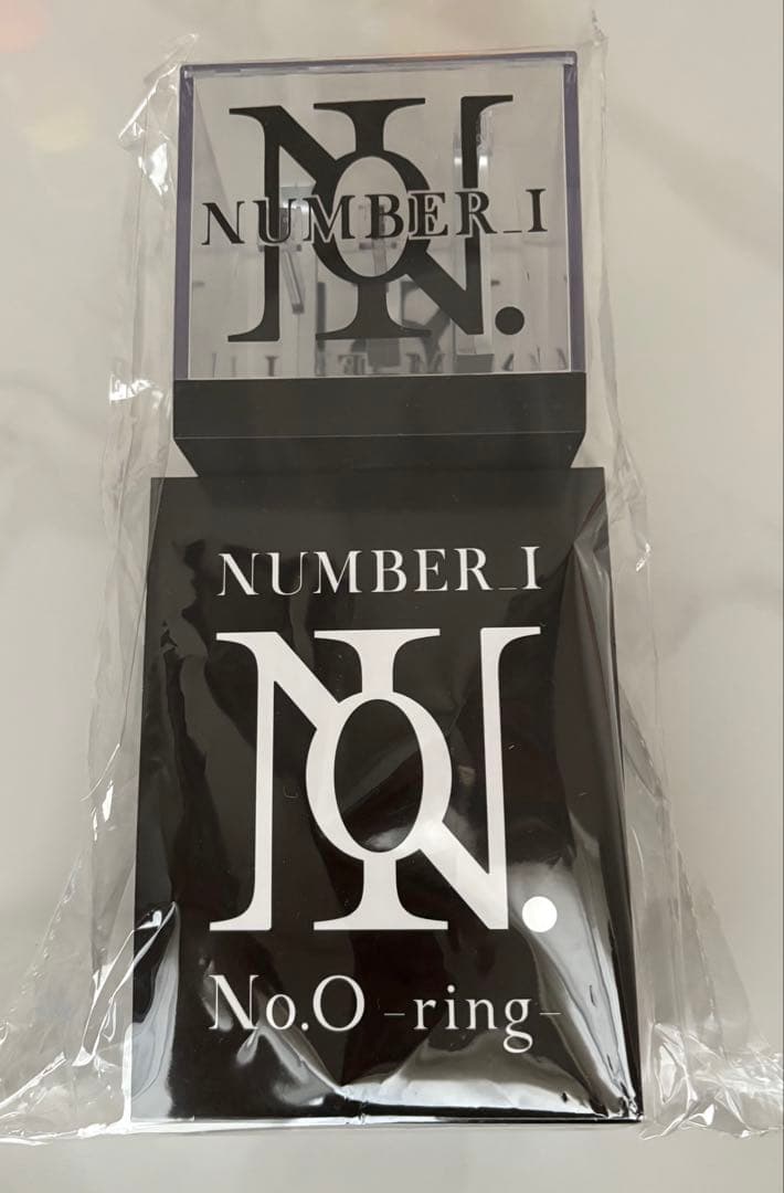 NUMBER_I No.O-ring ペンライト