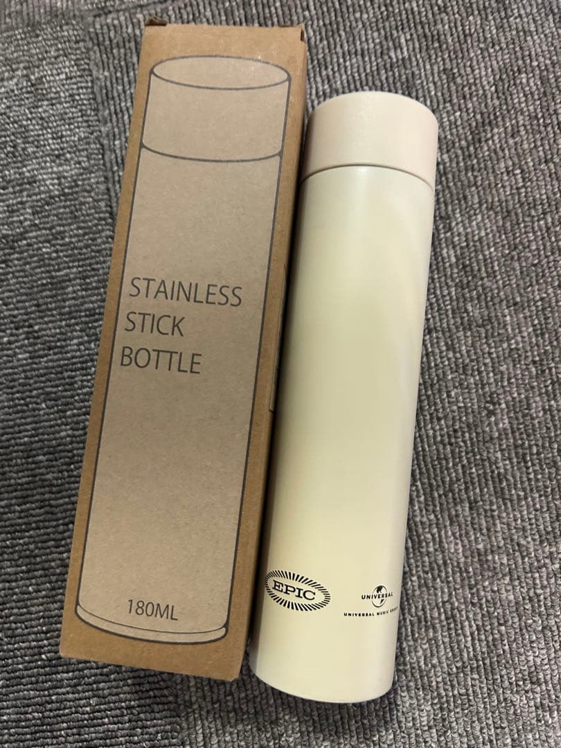 HIKARU UTADA ステンレススティックボトル ＆　BANソーコ　セット