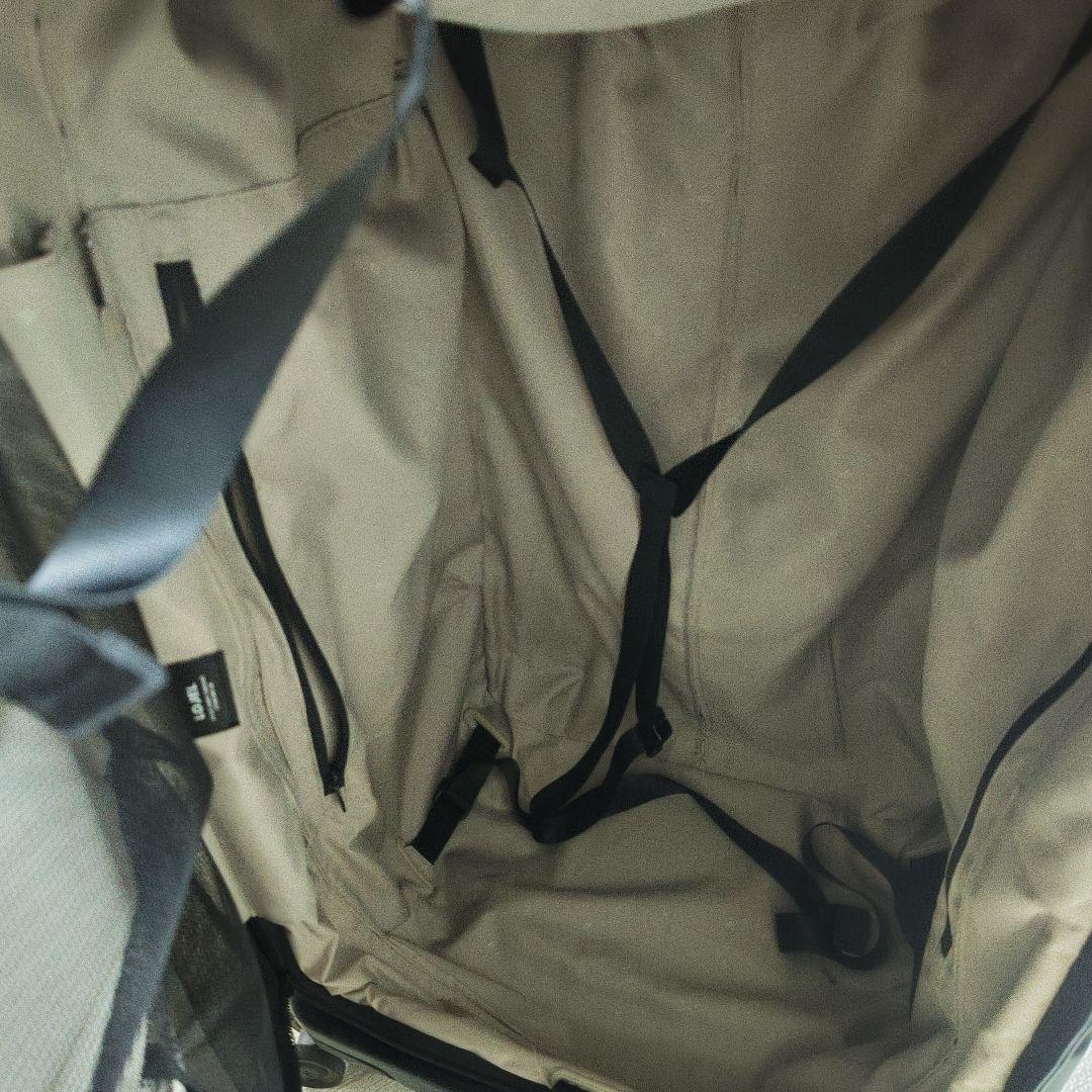 LOJEL ロジェール ブラック キャリーケース Lサイズ