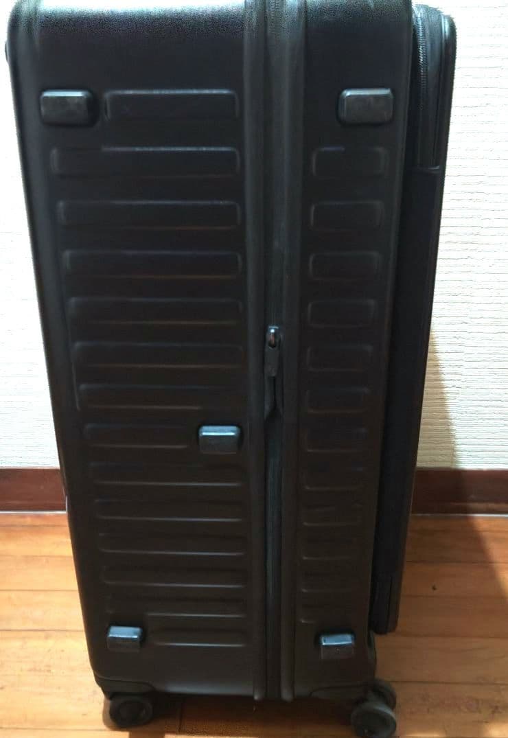 LOJEL ロジェール ブラック キャリーケース Lサイズ