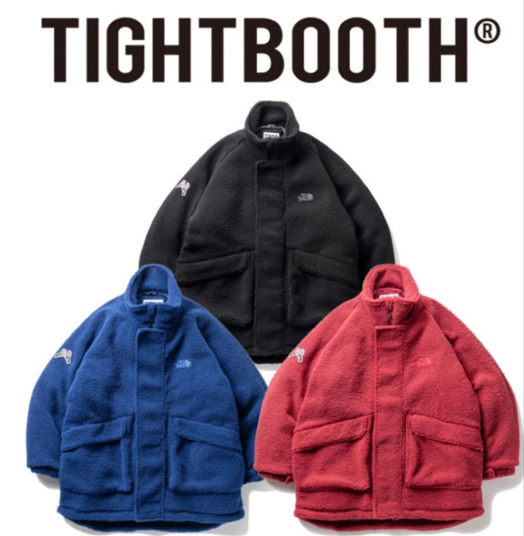 TIGHTBOOTH BOA MONSTAR PARKA新品Mサイズ