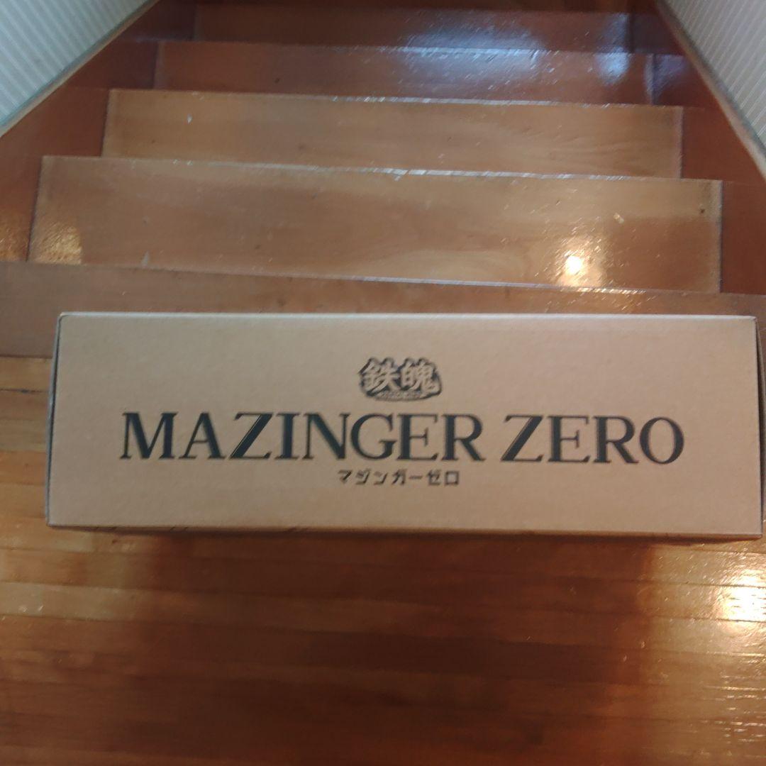 【希少・未開封】真マジンガーZERO　CCSTOYS　鉄魄シリーズ
