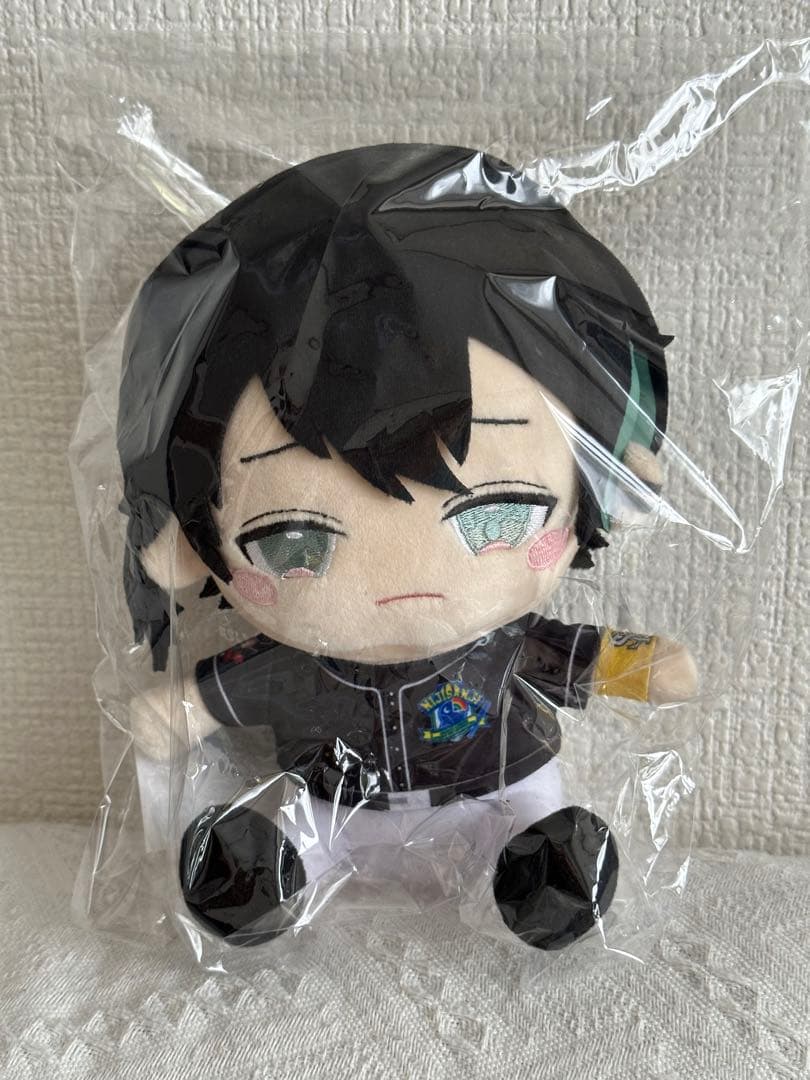 黛灰 パ・リーグコラボ ぬいぐるみ にじさんじ