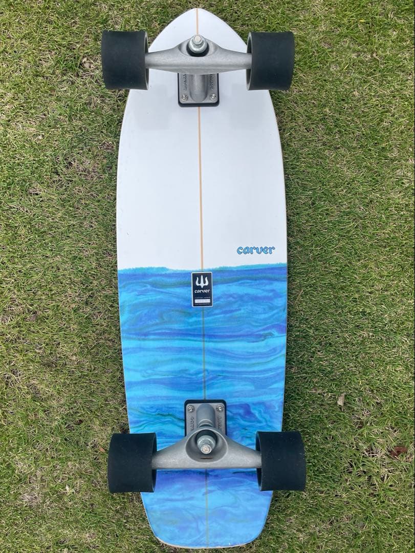 Carver カーバースケボード　31” Resin 2021 CX