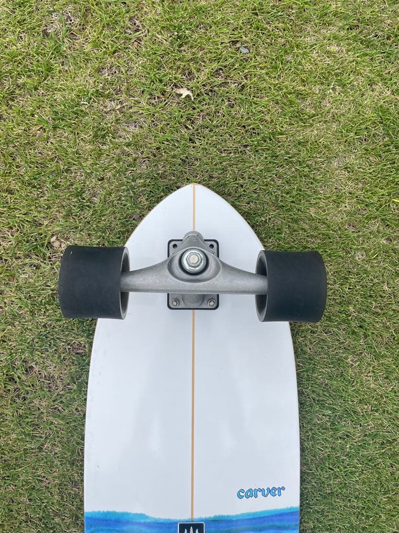 Carver カーバースケボード　31” Resin 2021 CX