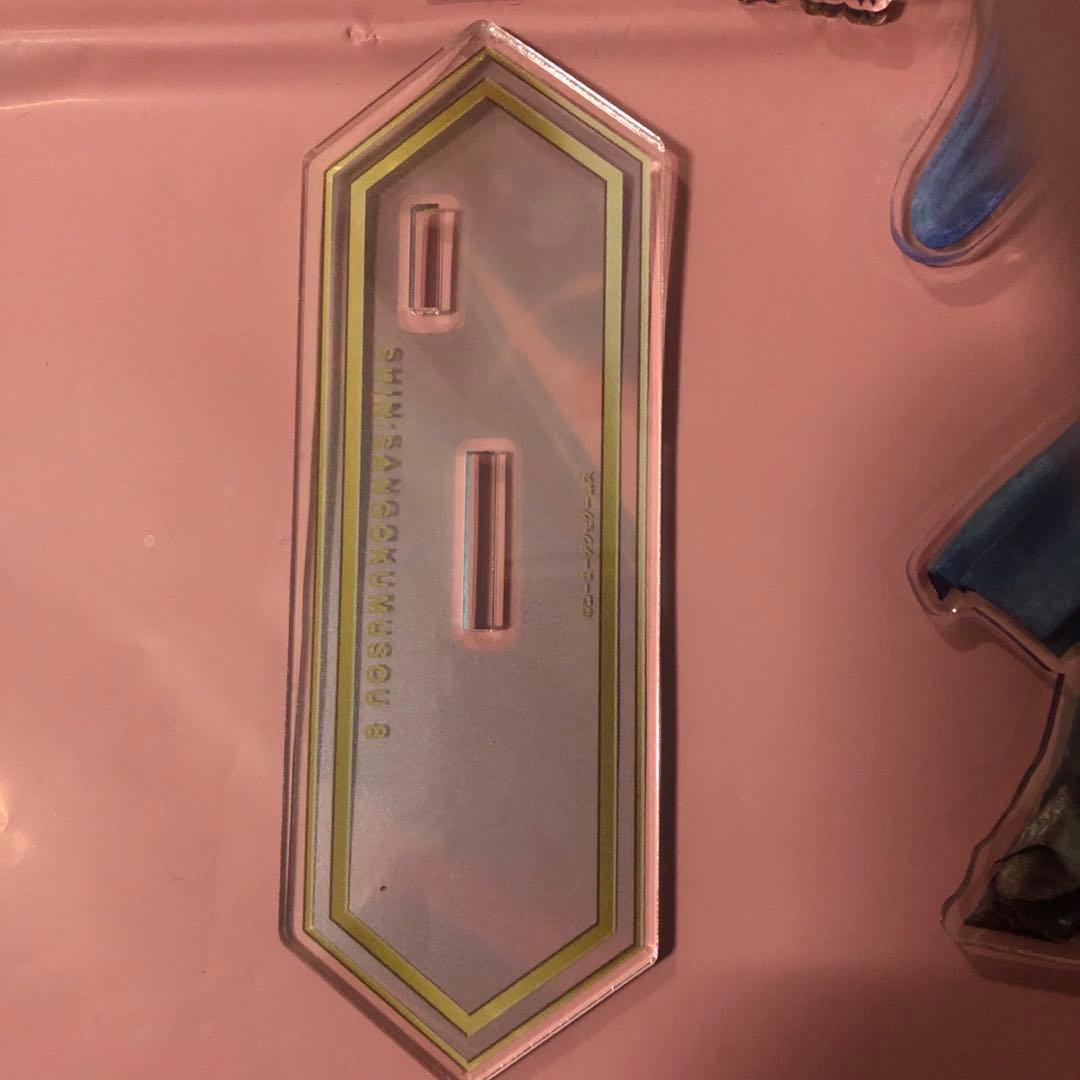 真・三國無双 origins C107ビッグサイズアクリルスタンド 司馬懿