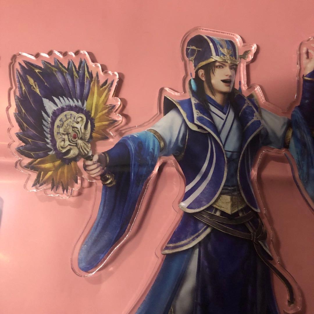 真・三國無双 origins C107ビッグサイズアクリルスタンド 司馬懿