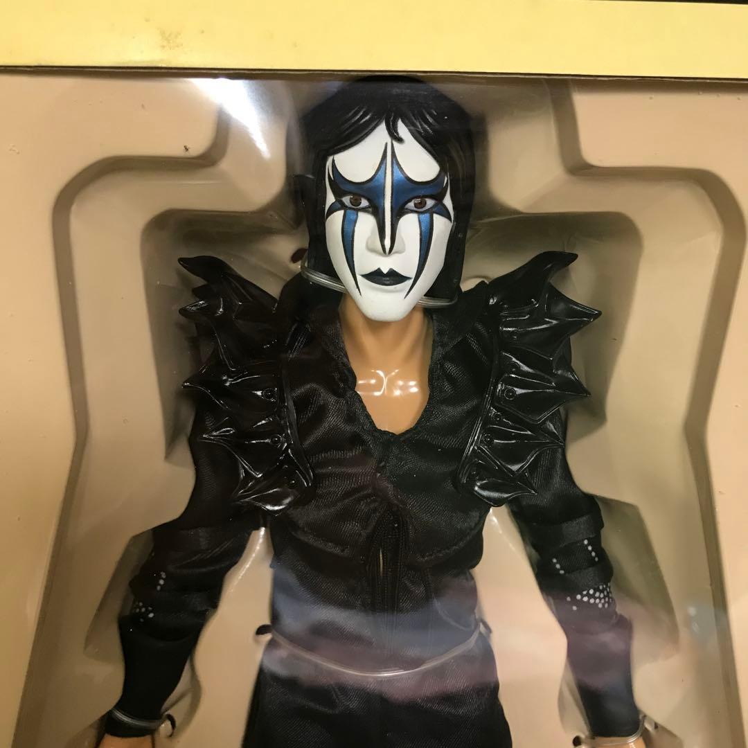 マーミット　聖飢魔II ルーク篁　ルーク参謀　フィギュア