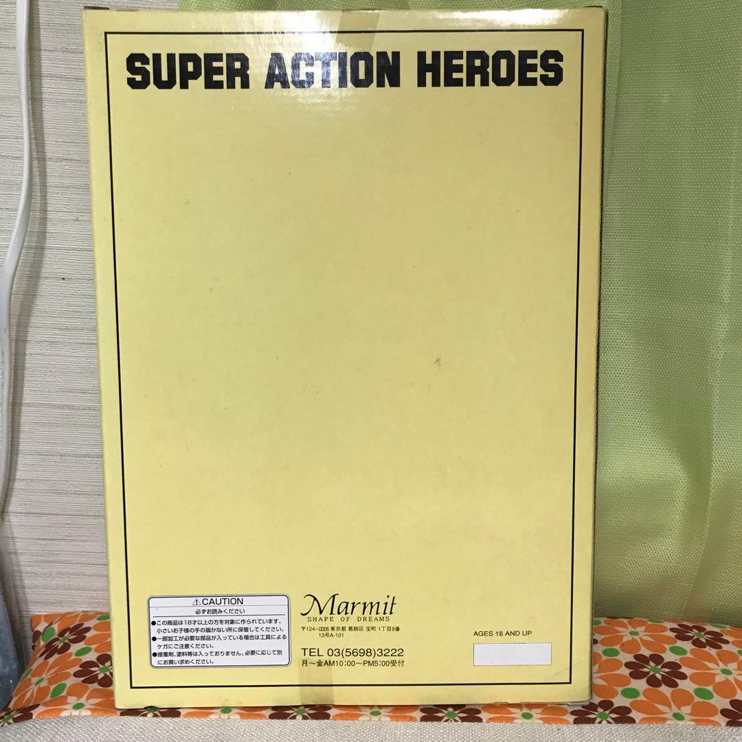 マーミット　聖飢魔II ルーク篁　ルーク参謀　フィギュア