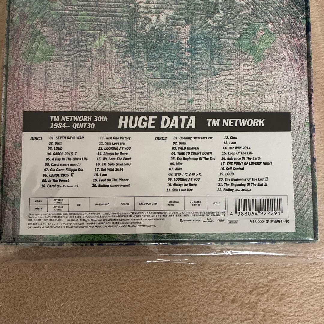 TM NETWORK/TM NETWORK 30th 1984～QUIT30 …