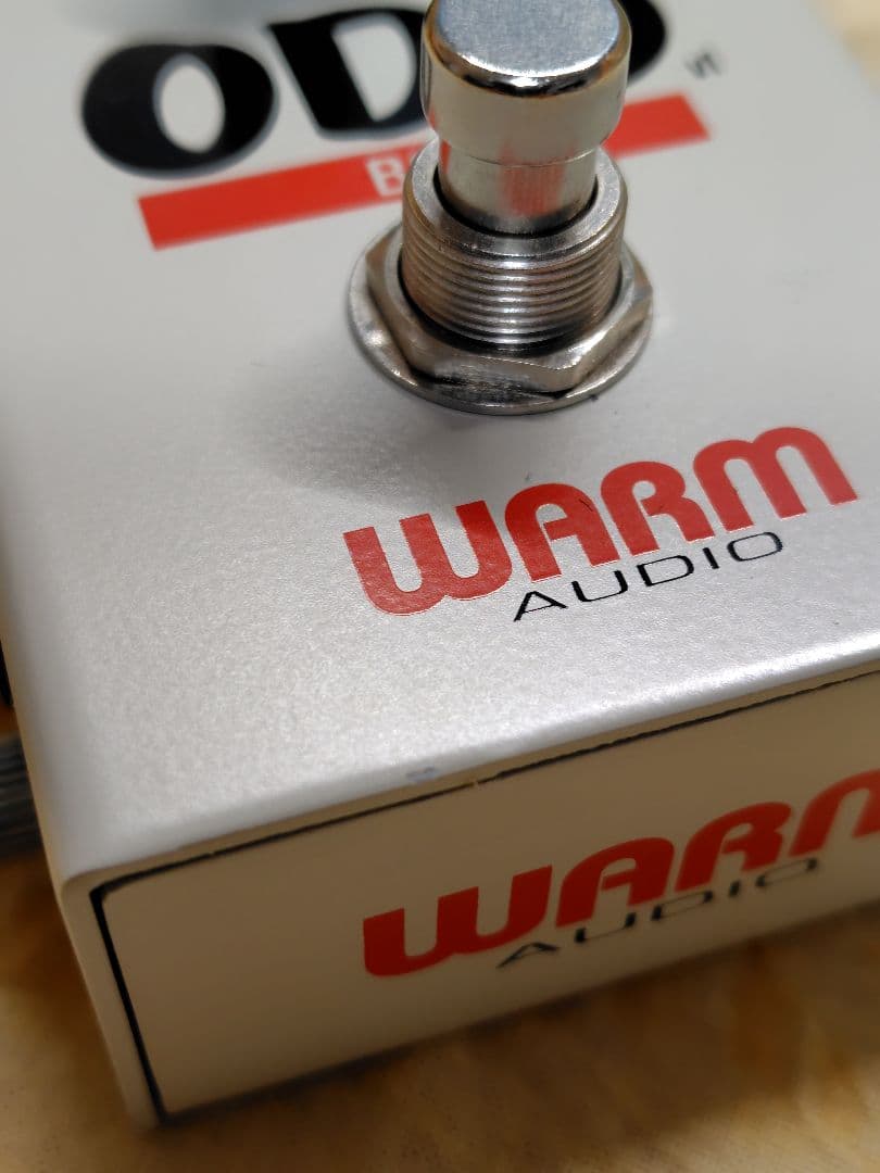 ギター WARM AUDIO ODD BOX v1