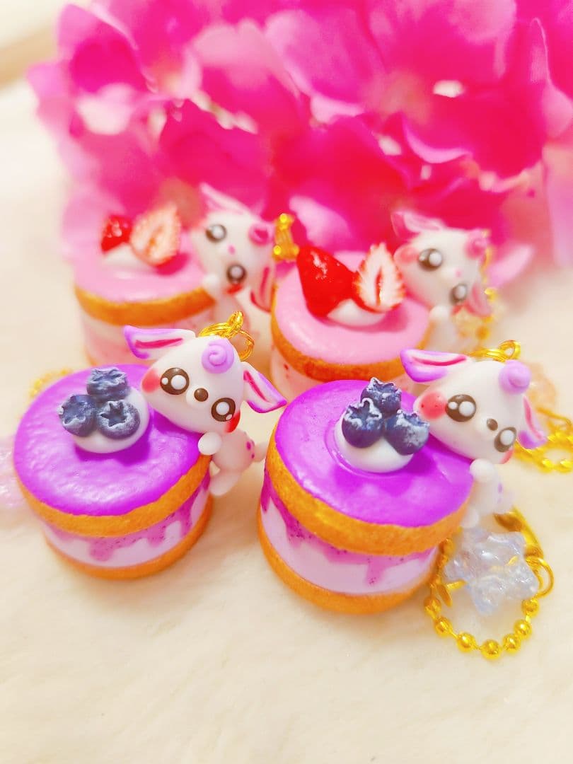 専用ページ②　フェイクスイーツ　樹脂粘土　スイーツデコ　ミニチュアスイーツ