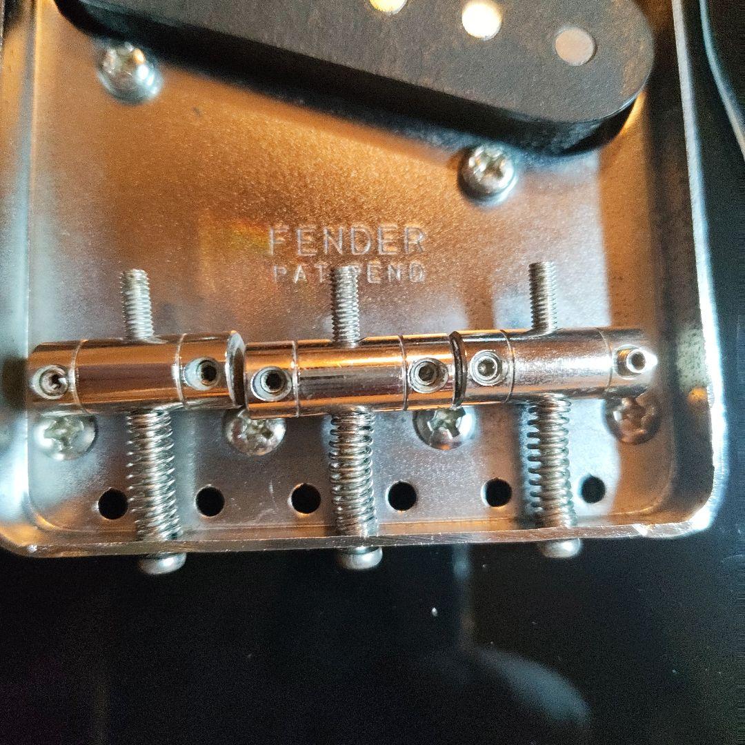 Fender Japan　Telecaster Custom