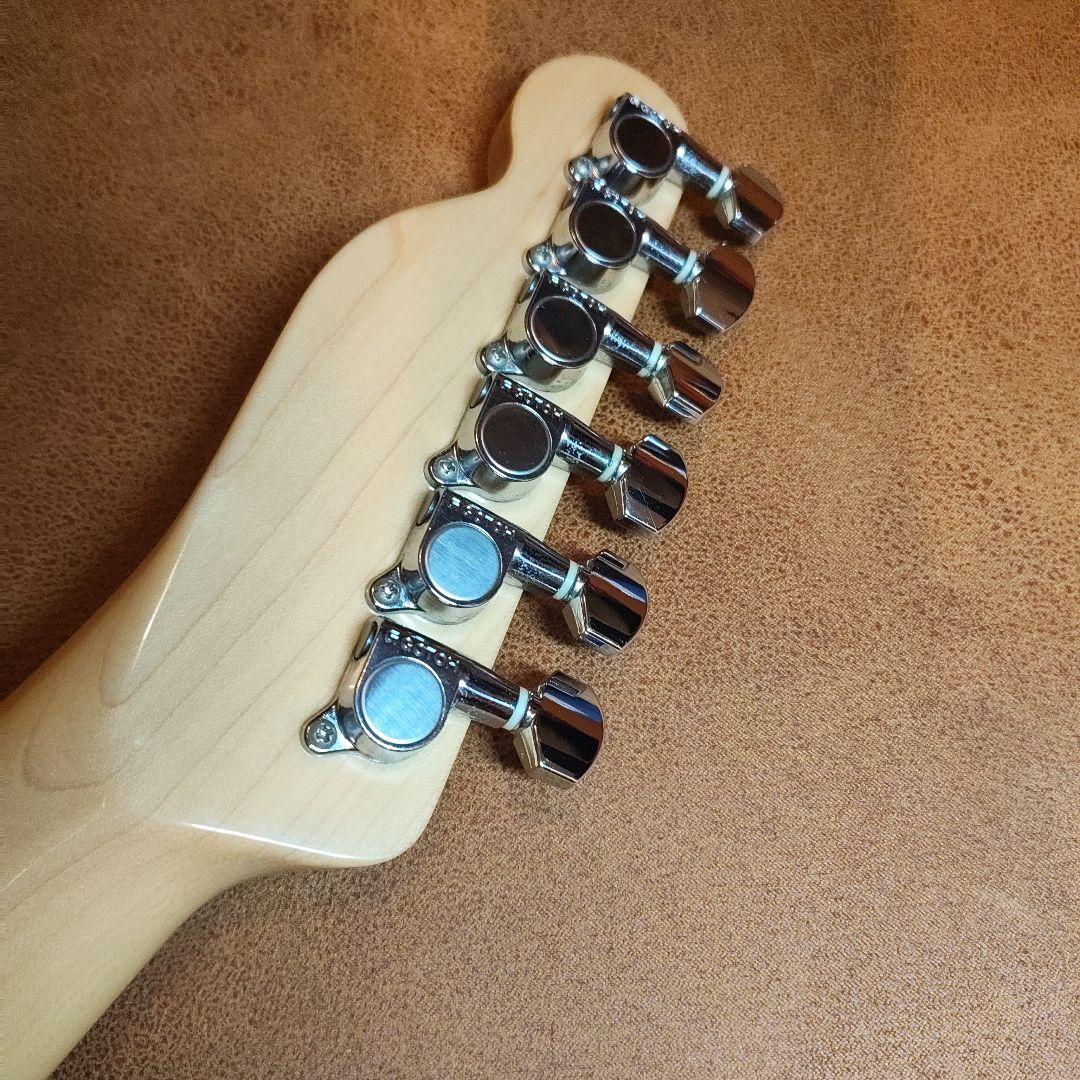 Fender Japan　Telecaster Custom