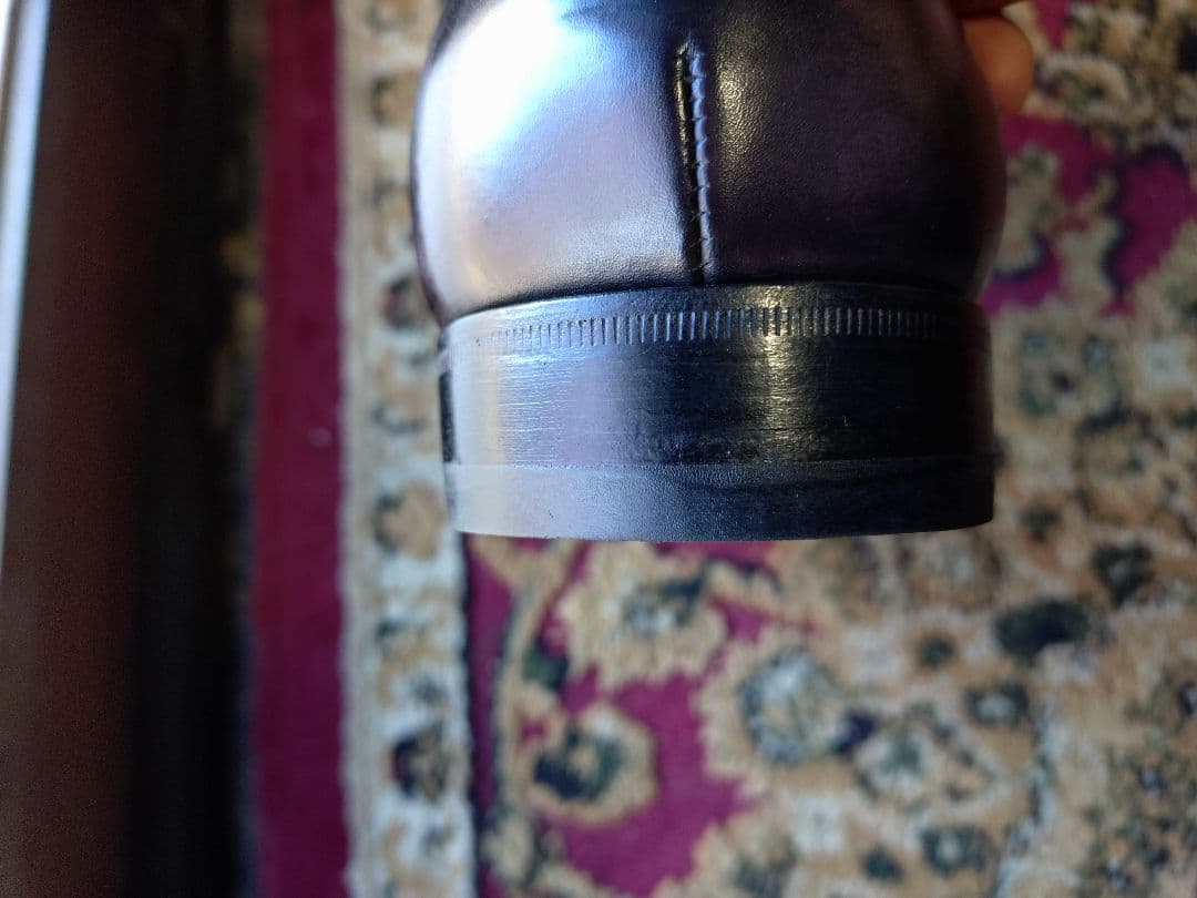 SANTONI　クロコダイル　6サイズ 25cm 美品　サントーニ