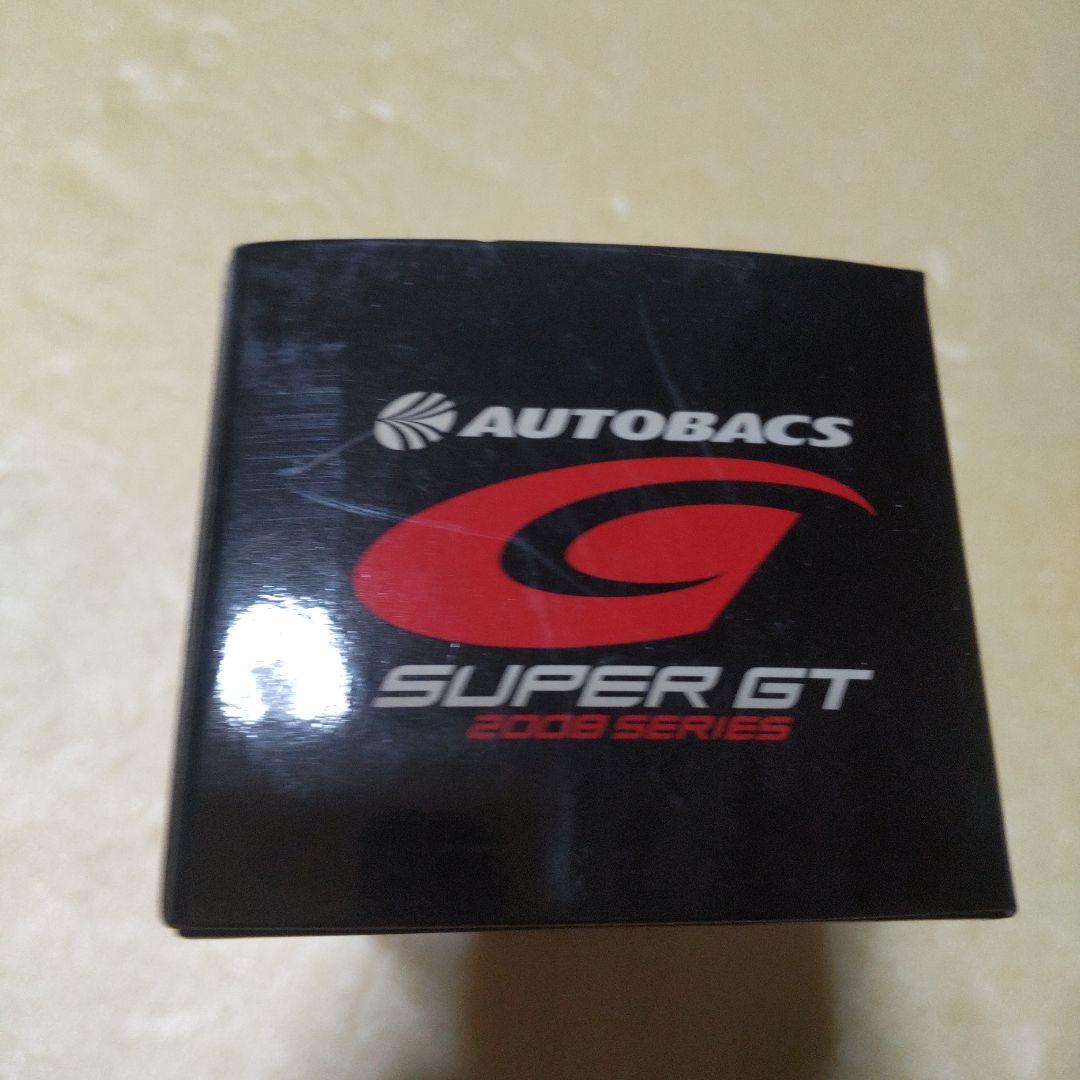 MOTUL AUTECH GT-R 2008 ミニカー京商