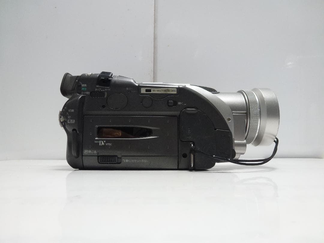 動作品　Mini DV　パナソニック　Panasonic NV-MX2000