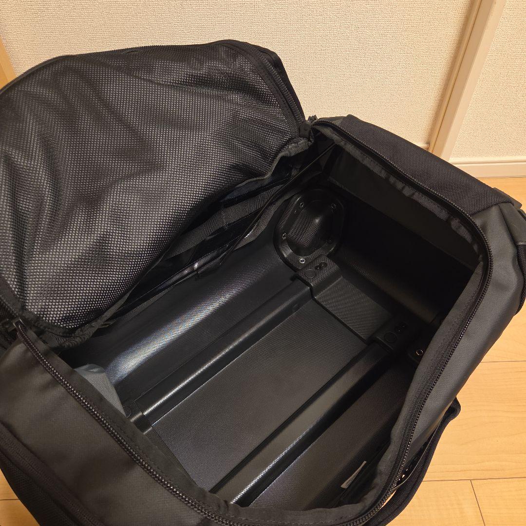 美品　THE NORTH FACE　ローリングサンダー 22インチ　40L