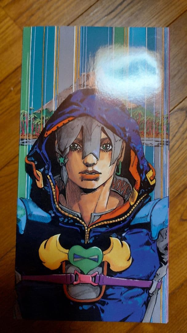 超像可動 ジョディオ・ジョースター