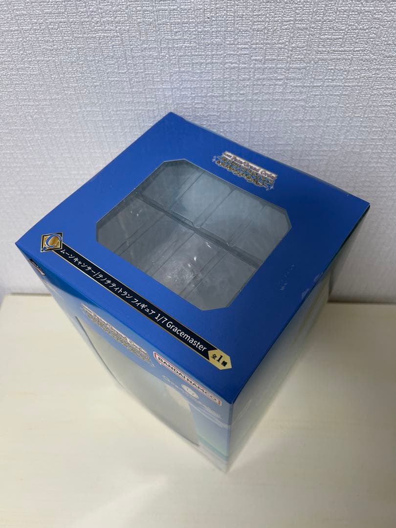 一番くじ　FGO C賞　ムーンキャンサー/テノチティトラン　フィギュア　他