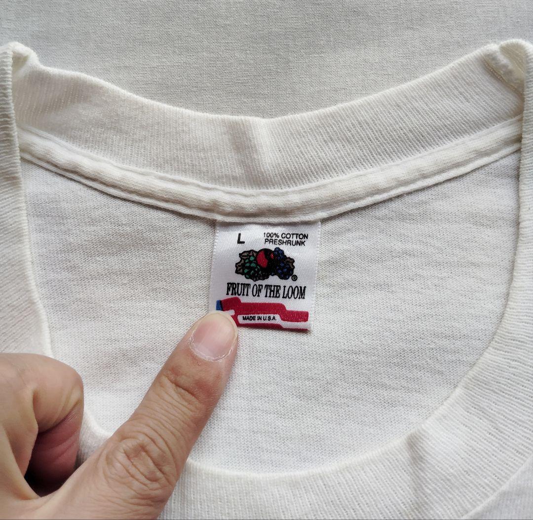 ヴィンテージ 90s USA製 MATERIAL ISSUE Tシャツ