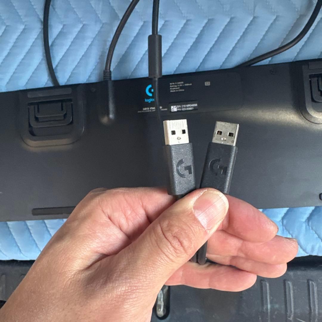 logicool G813 RGBメカニカルキーボード