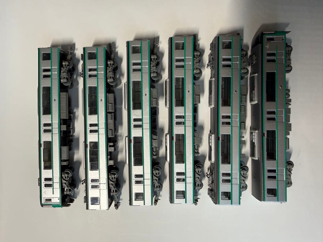 神戸市営地下鉄6000形 鉄コレ