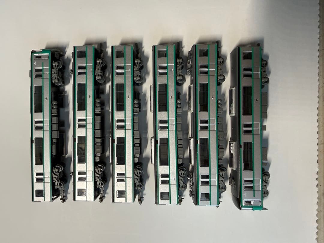 神戸市営地下鉄6000形 鉄コレ