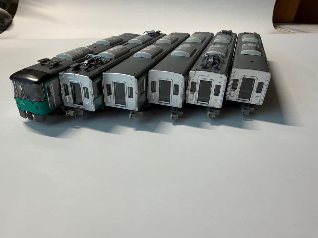 神戸市営地下鉄6000形 鉄コレ