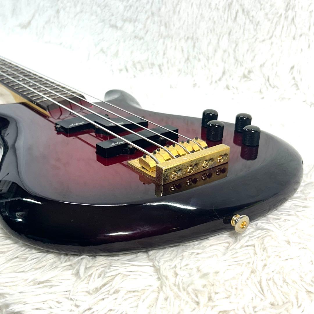 名作 Aria ProⅡ AVB-70 Active Avante Bass