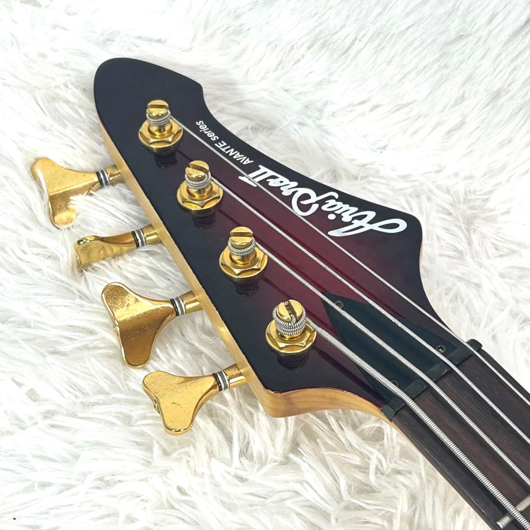 名作 Aria ProⅡ AVB-70 Active Avante Bass