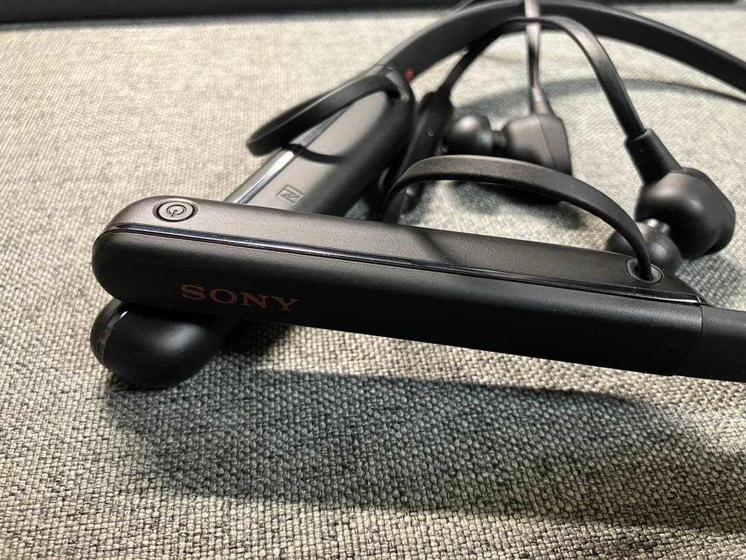 SONY WI-1000XM2 ソニー ワイヤレスイヤホン