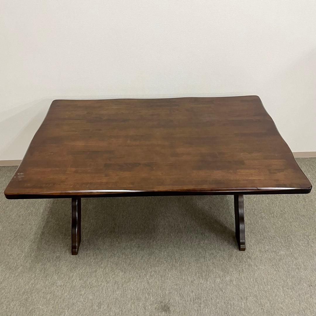 【karimoku】ルスティックDR5000NXダイニングテーブル('96年製)