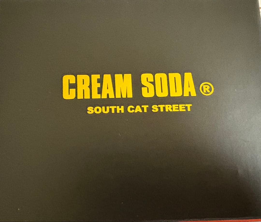 CREAM SODA 45th Anniversary 腕時計(お値下げ交渉可)