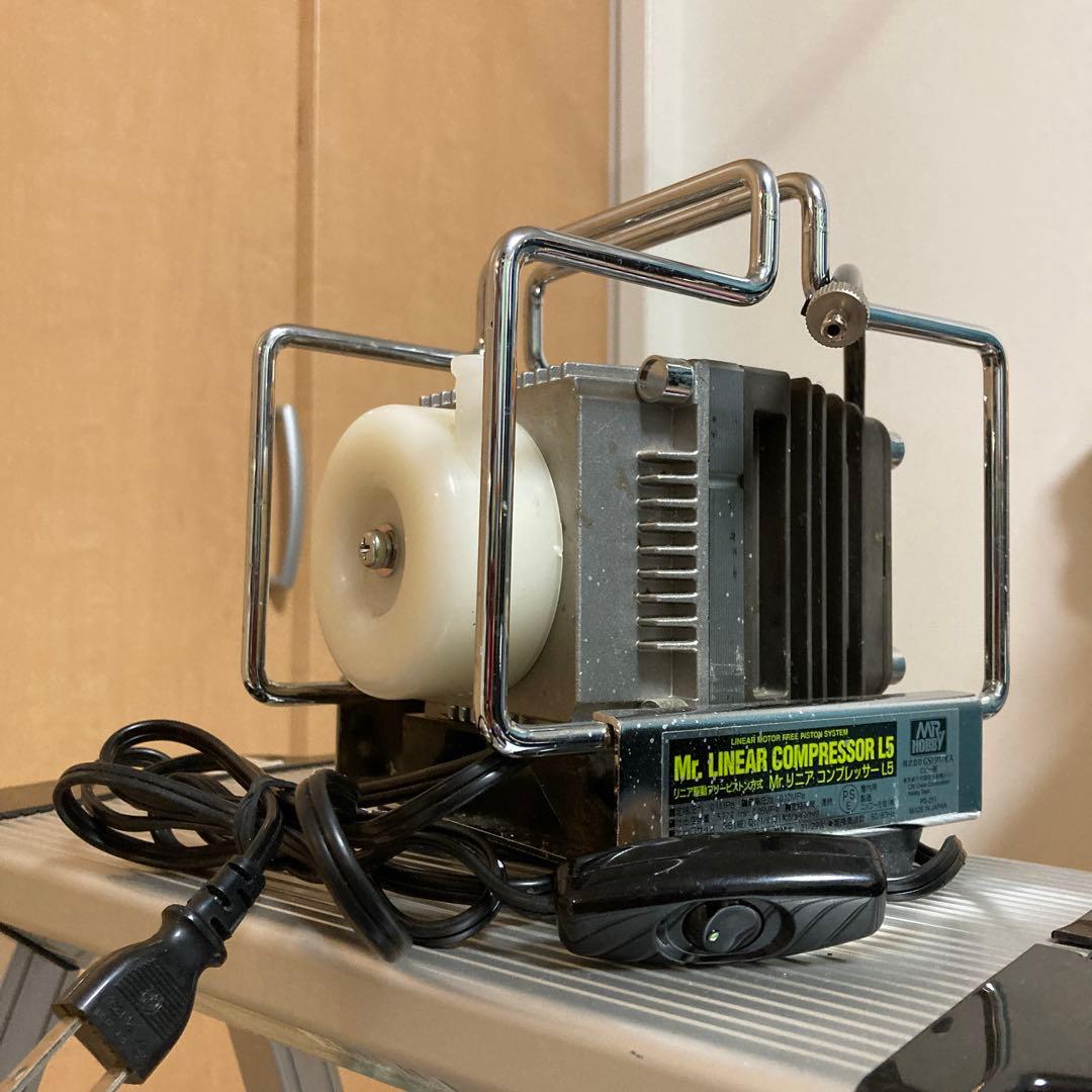 Mr.リニアコンプレッサー L5