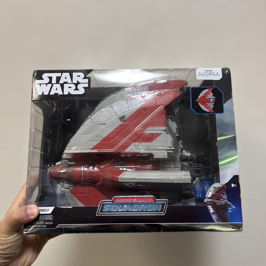 USオーランドディズニーワールド限定　STAR WARS巨大宇宙船