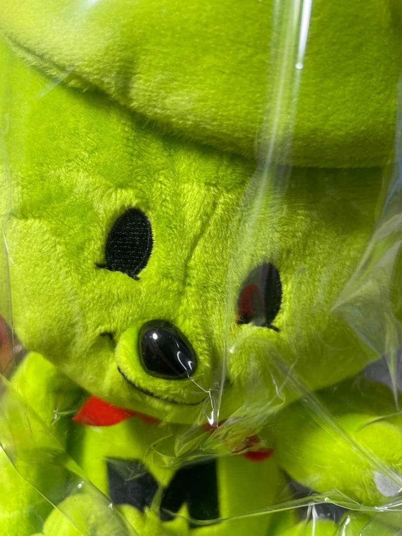 【がったんさん専用】メメル　ハナペチャ&しわしわ？で個性強めかもとチビめめる