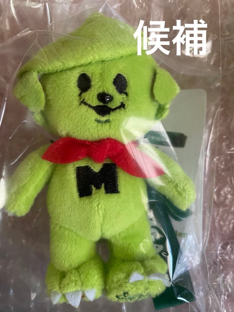 【がったんさん専用】メメル　ハナペチャ&しわしわ？で個性強めかもとチビめめる