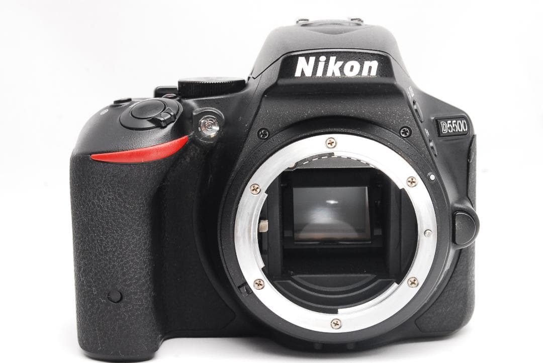 ♥カメラデビューに♥Wi-Fi &自撮り♥ Nikon D5500