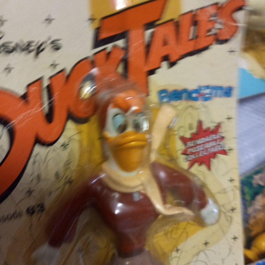 激レア☆JusToys☆Disney ☆ポーズドール☆美女と野獣、ダックテール他