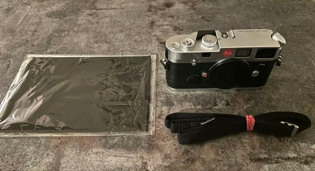 フィルムカメラ Leica M6 TTL0.72