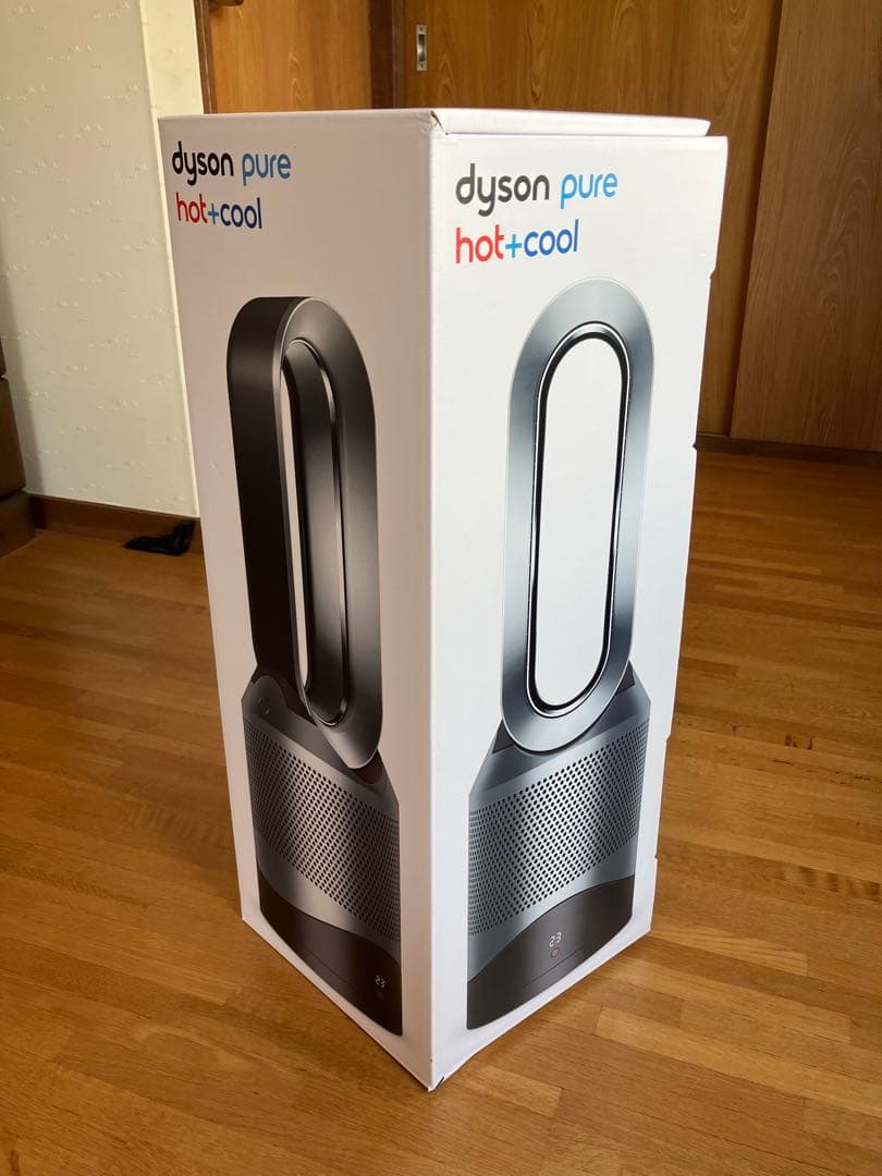 ダイソン pure hot +cool