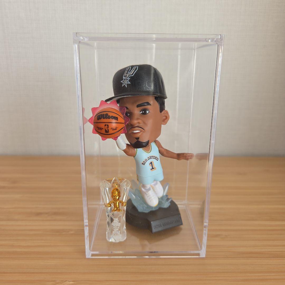 Victor Wembanyama NBA Ballers フィギュア